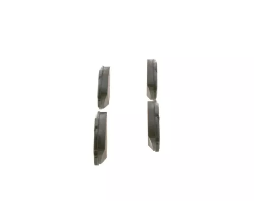 BOSCH Brake Pad Set, disc brake (0986494564)