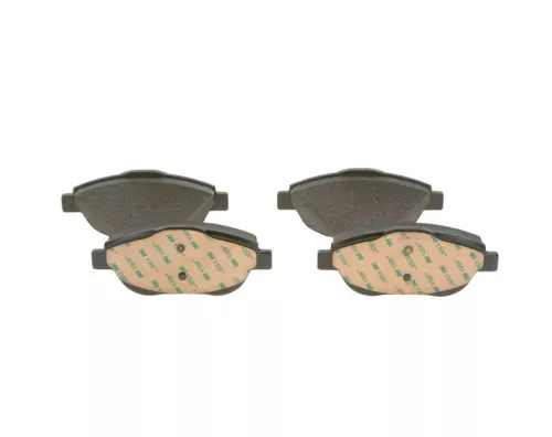 BOSCH Brake Pad Set, disc brake (0986494564)