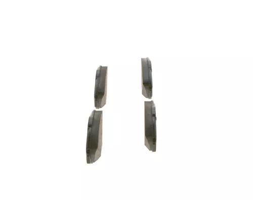 BOSCH Brake Pad Set, disc brake (0986494564)