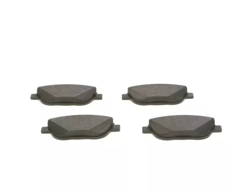 BOSCH Brake Pad Set, disc brake (0986494564)