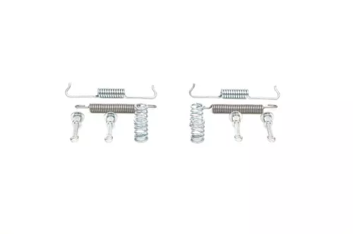 Accessory Kit, parking brake shoes