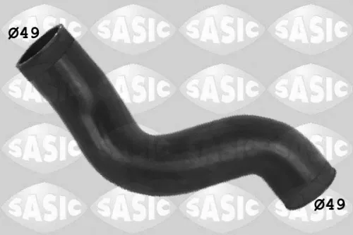 SASIC Charge Air Hose (3336109)