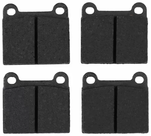 TRW Brake Pad Set, disc brake (GDB101)