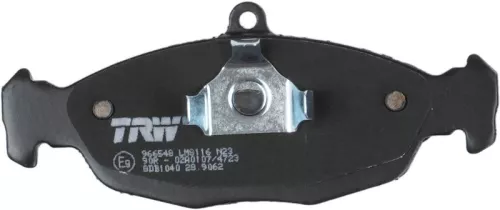 TRW Brake Pad Set, disc brake (GDB1040)