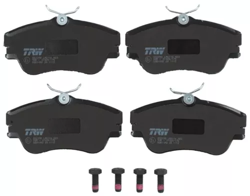 TRW Brake Pad Set, disc brake (GDB1092)