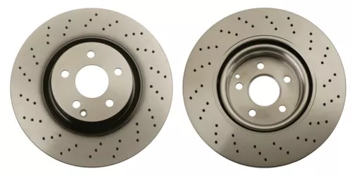 TRW Brake Disc (DF6077S)