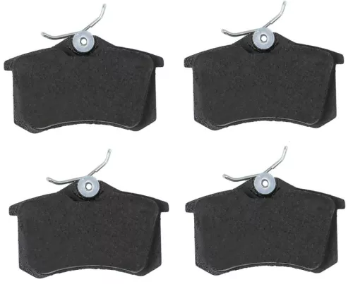 TRW Brake Pad Set, disc brake (GDB1504)