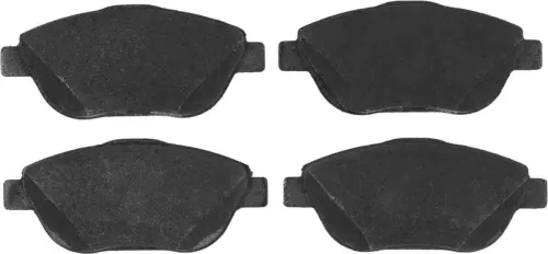 TRW Brake Pad Set, disc brake (GDB1926)