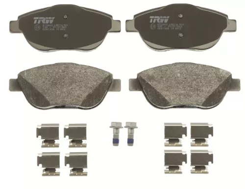 TRW Brake Pad Set, disc brake (GDB1926)
