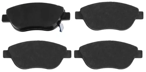 TRW Brake Pad Set, disc brake (GDB1701)