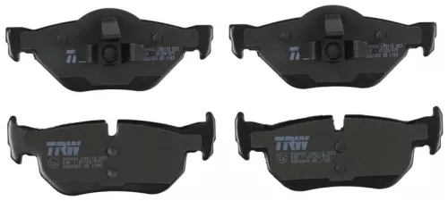 TRW Brake Pad Set, disc brake (GDB2050)