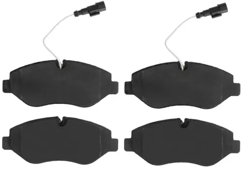 TRW Brake Pad Set, disc brake (GDB3439)