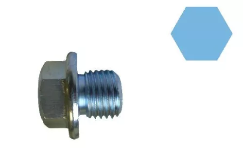 CORTECO Screw Plug, oil sump (220154S)