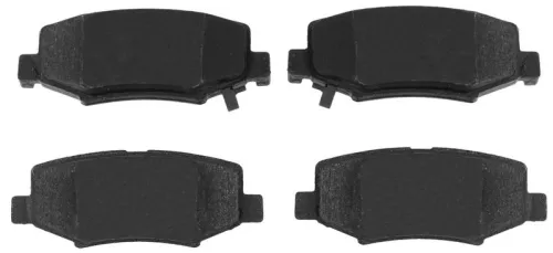 TRW Brake Pad Set, disc brake (GDB4145)