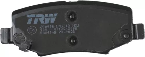 TRW Brake Pad Set, disc brake (GDB4145)
