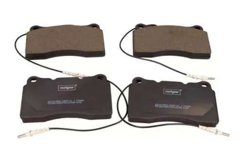 MAXGEAR Brake Pad Set, disc brake (19-2959)