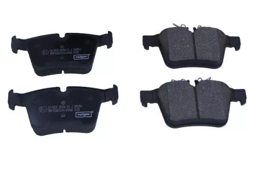 MAXGEAR Brake Pad Set, disc brake (19-3033)