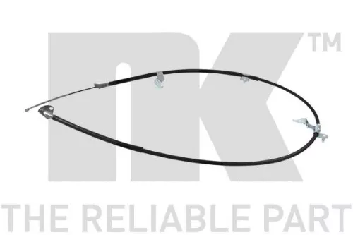 NK Cable Pull, parking brake (9045225)