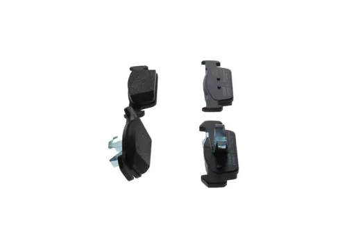 BOSCH Brake Pad Set, disc brake (0986494697)