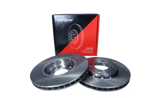 MAXGEAR Brake Disc (19-2856)