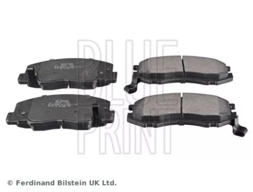 BLUE PRINT Brake Pad Set, disc brake (ADT34288)