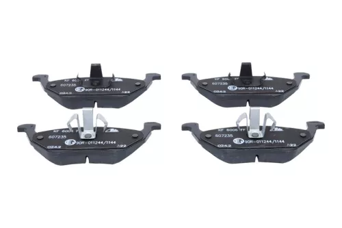 ATE Brake Pad Set, disc brake (13.0460-7235.2)