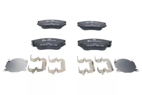 ATE Brake Pad Set, disc brake (13.0470-5611.2)