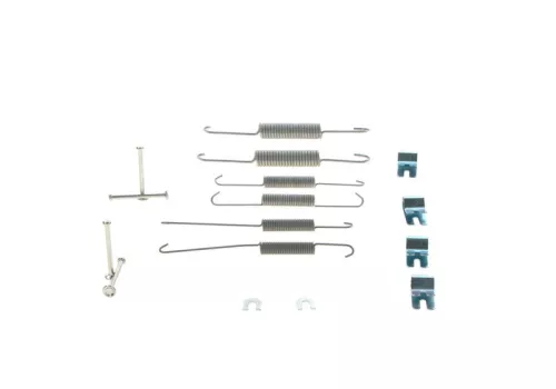 BOSCH Accessory Kit, brake shoes (1987475410)