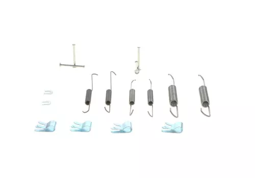 BOSCH Accessory Kit, brake shoes (1987475410)