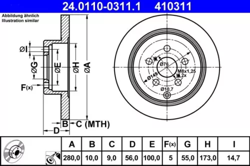 Brake Disc