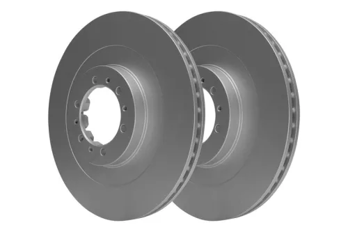 ATE Brake Disc (24.0124-0724.1)