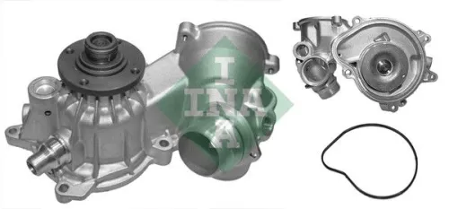 Schaeffler INA Water Pump, engine cooling (538018010)