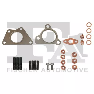 Mounting Kit, charger