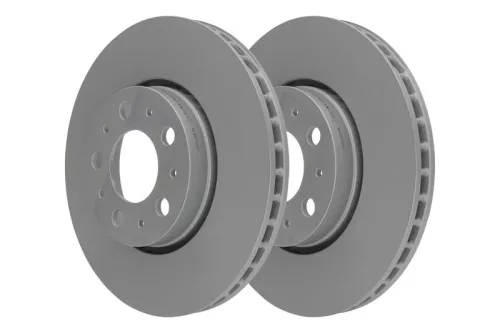 ATE Brake Disc (24.0126-0122.1)