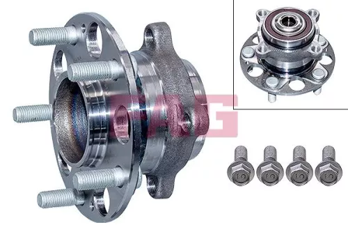 Wheel Bearing Kit