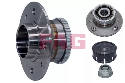 Schaeffler FAG Wheel Bearing Kit (713630980)