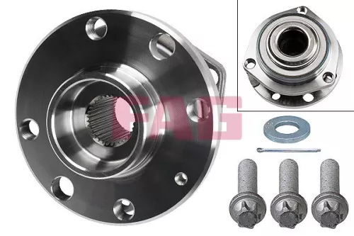 Schaeffler FAG Wheel Bearing Kit (713644040)