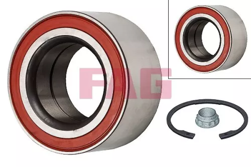 Schaeffler FAG Wheel Bearing Kit (713649390)