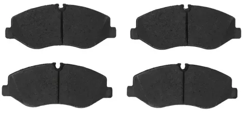 TRW Brake Pad Set, disc brake (GDB2103)