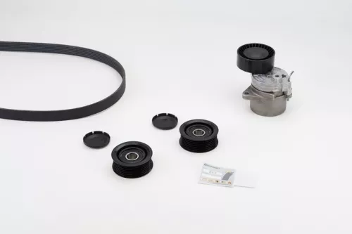 V-ribbed Belt Set