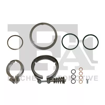 FA1 Mounting Kit, charger (KT100090)