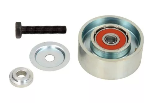 MAXGEAR Deflection/Guide Pulley, V-ribbed belt (54-1249)