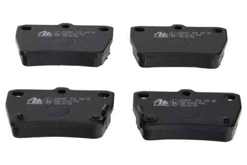 ATE Brake Pad Set, disc brake (13.0460-5849.2)