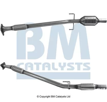 BM Catalysts Catalytic Converter (BM80051H)