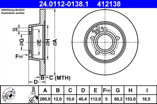 Brake Disc