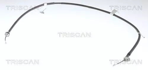 TRISCAN Cable Pull, parking brake (814014190)
