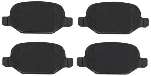 TRW Brake Pad Set, disc brake (GDB1396)
