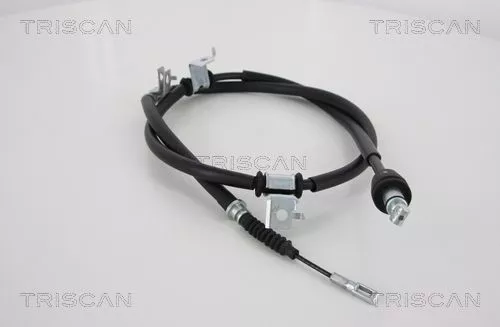 TRISCAN Cable Pull, parking brake (814018138)