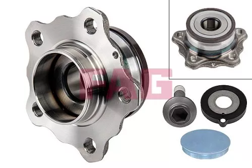 Schaeffler FAG Wheel Bearing Kit (713610920)
