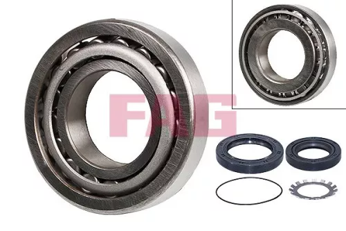 Schaeffler FAG Wheel Bearing Kit (713615700)